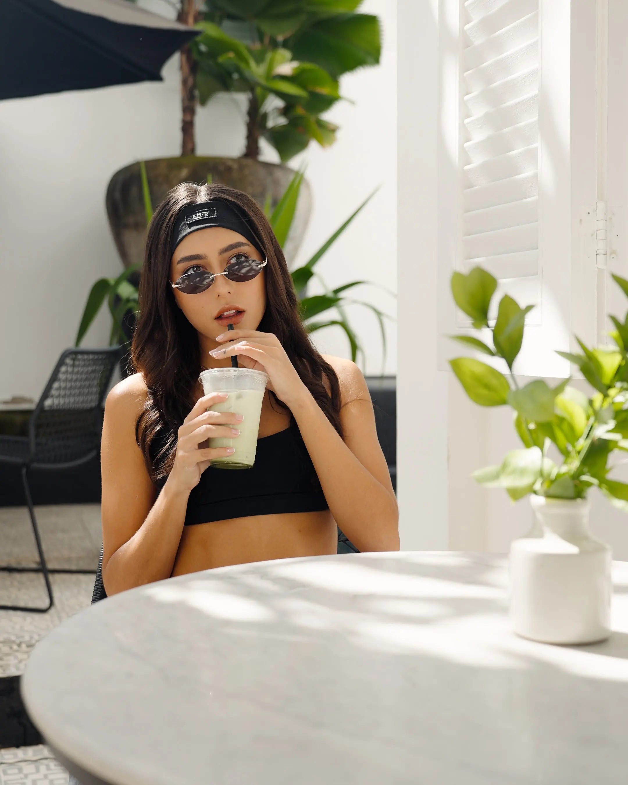 Wave Headband kmxonline.com