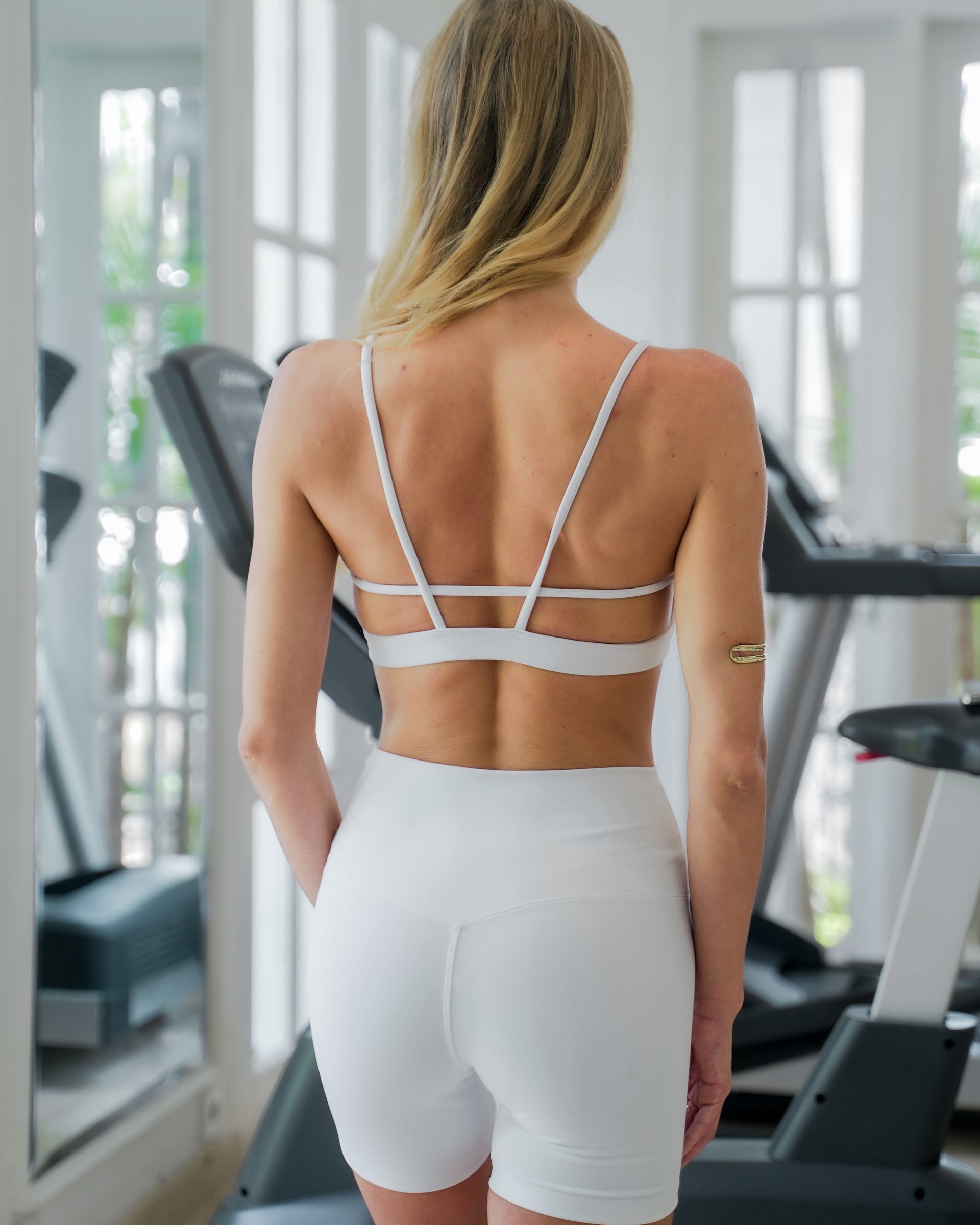 Noir Motion Training Shorts