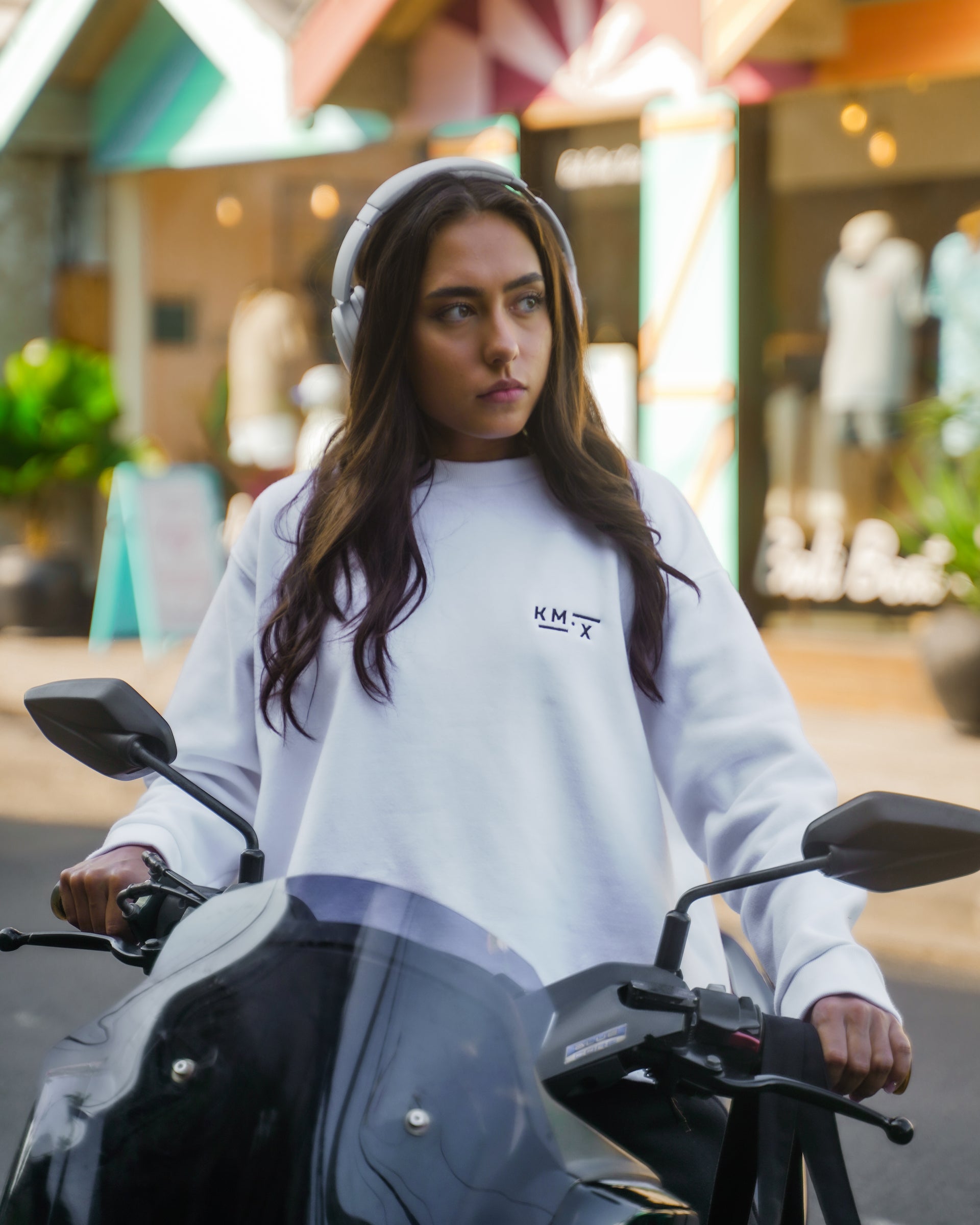 Lotus Over Sized Jumper