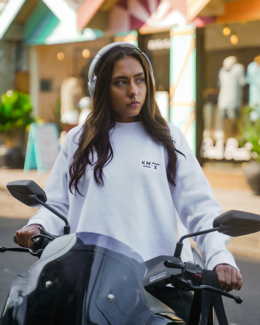 Lotus Over Sized Jumper