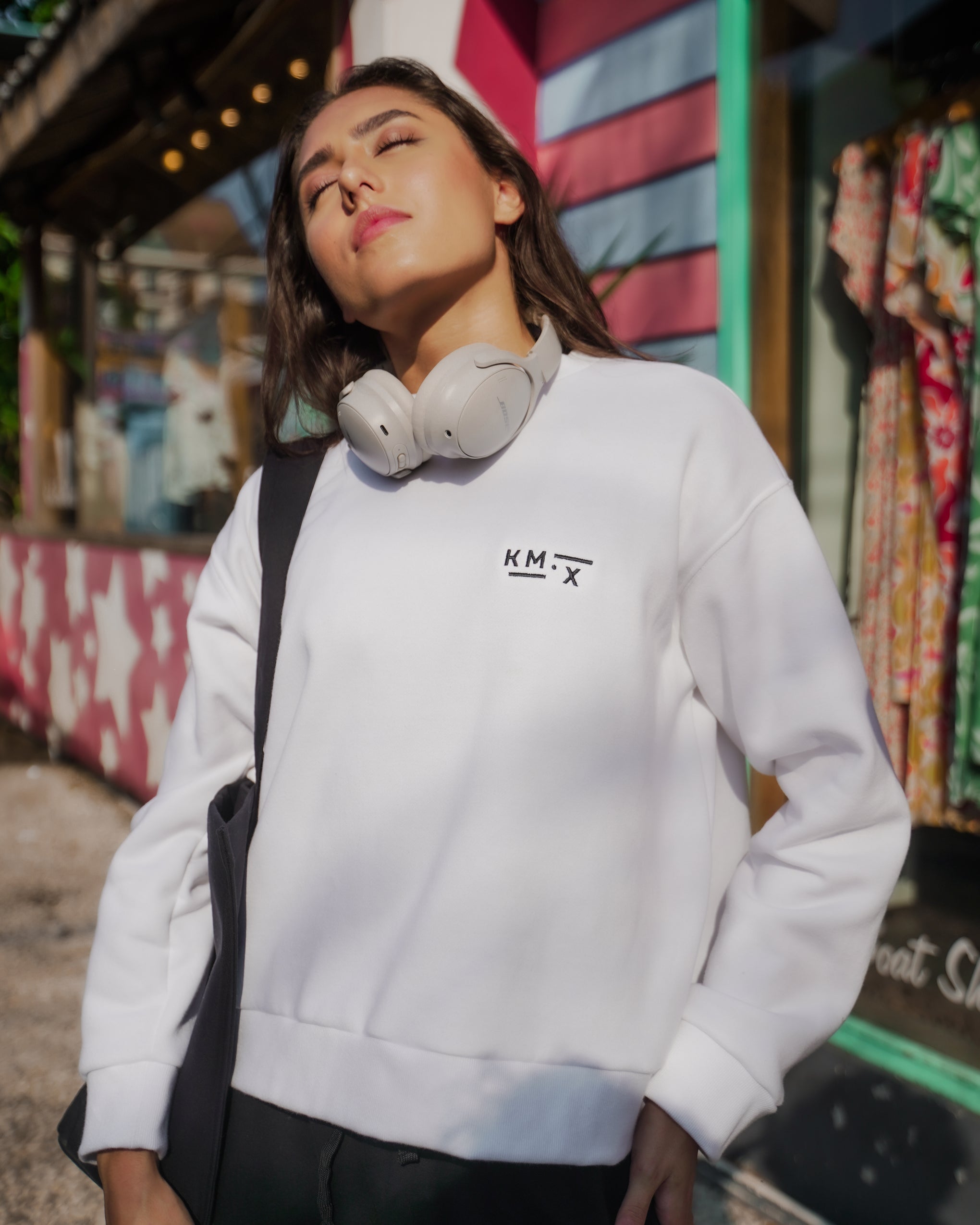 Lotus Over Sized Jumper